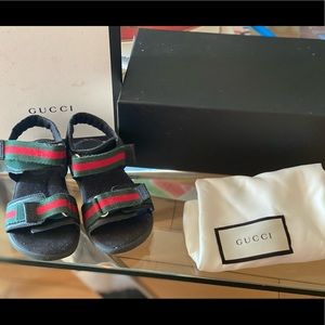 Unisex Gucci Sandals